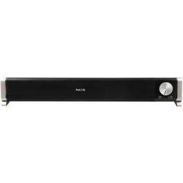 NGS Barra de sonido Subway con Bluetooth 40W 2.0 Negra